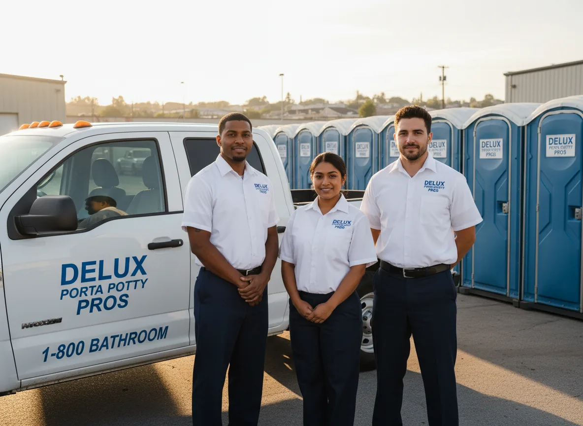 Long-Term Portable Toilet Rental company in Butler, MD